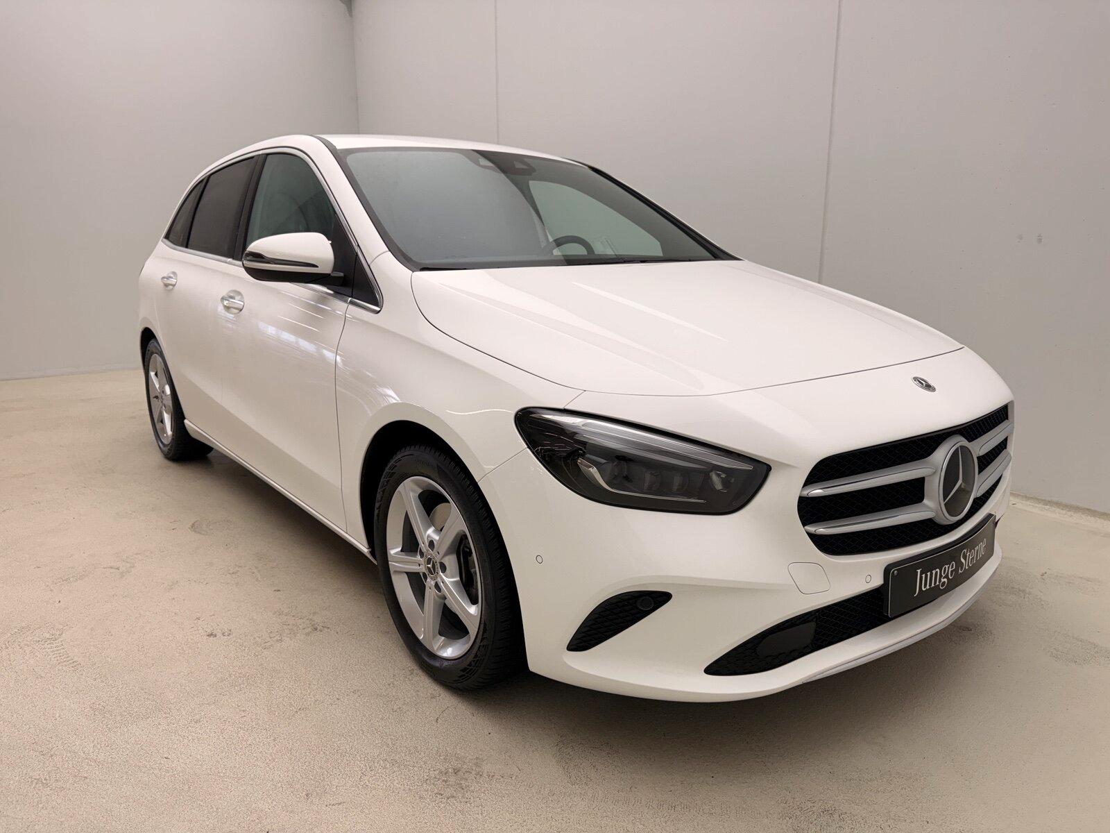 Mercedes-Benz B 200 4M Progressive AHK Multibeam Distro KeyGo