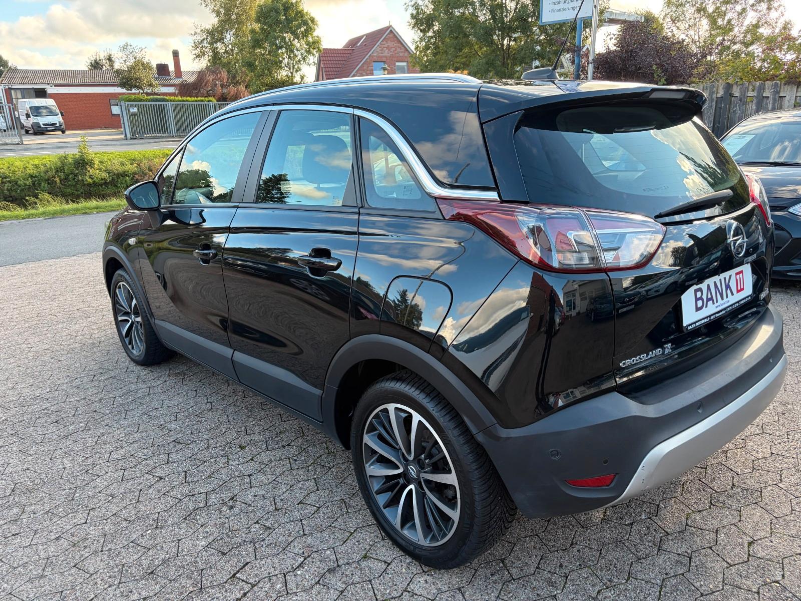Opel Crossland (X)