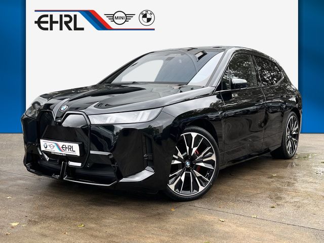 BMW iX xDrive60 M Sportpaket B&W Surround DAB LED