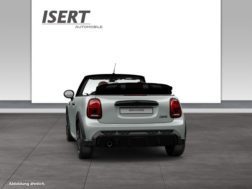 MINI Cooper Cabrio 2022