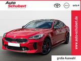 Kia Stinger GT 4WD+PANO+HUD+NAVI+LEDER+MEMORY+HARMAN - Kia Stinger aus 2017