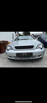 Opel Astra G Cabrio 2.2 Bertone 8fach bereift - Opel Astra: Cabrio, F Bertone