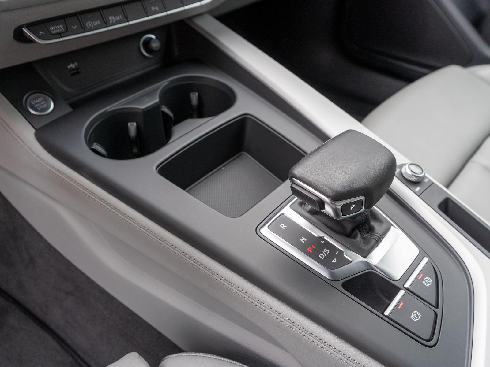Audi A4 Avant 40TDI NAVI LED AHK HUD RFK SHZ GRA, миниатюра 14