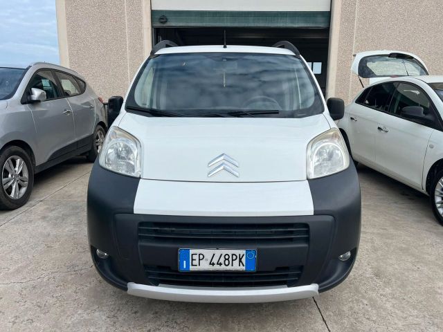 Citroën Citroen Nemo Multispace 1.3 HDi 75CV XTR Theatre