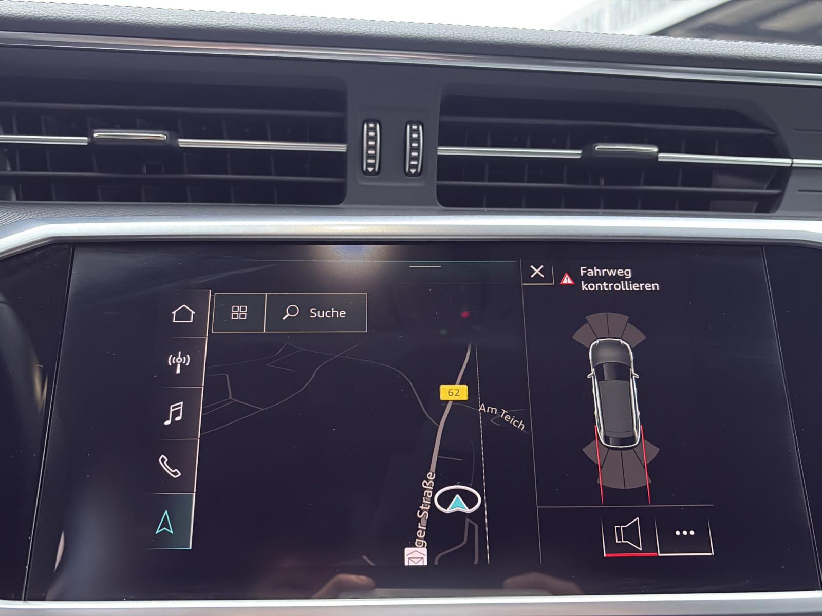 Audi A6 S LINE EXT. design ACC*LED*Navi*Leder*DAB*18, миниатюра 25