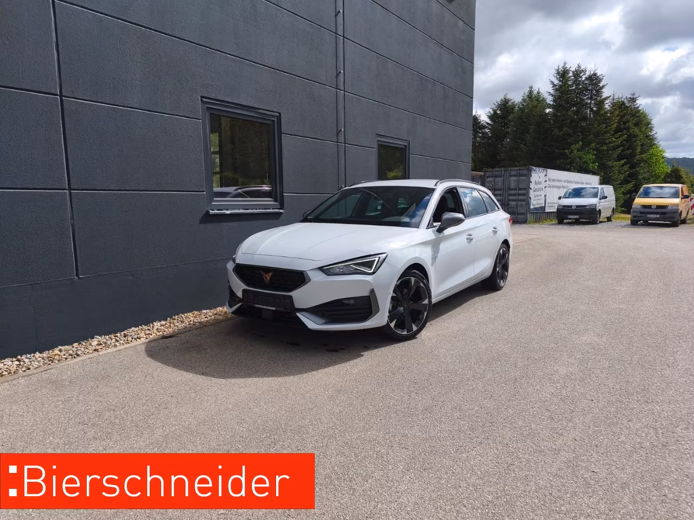 Cupra Leon Sportstourer 1.5 TSI DSG KAMERA NAVI LED FA