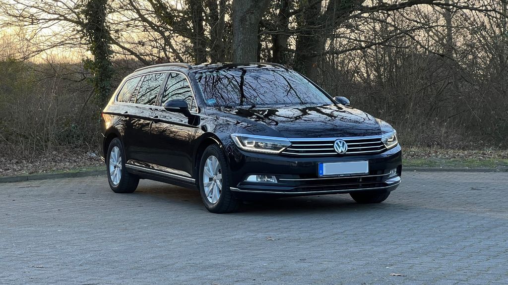 Image of Volkswagen Passat Variant