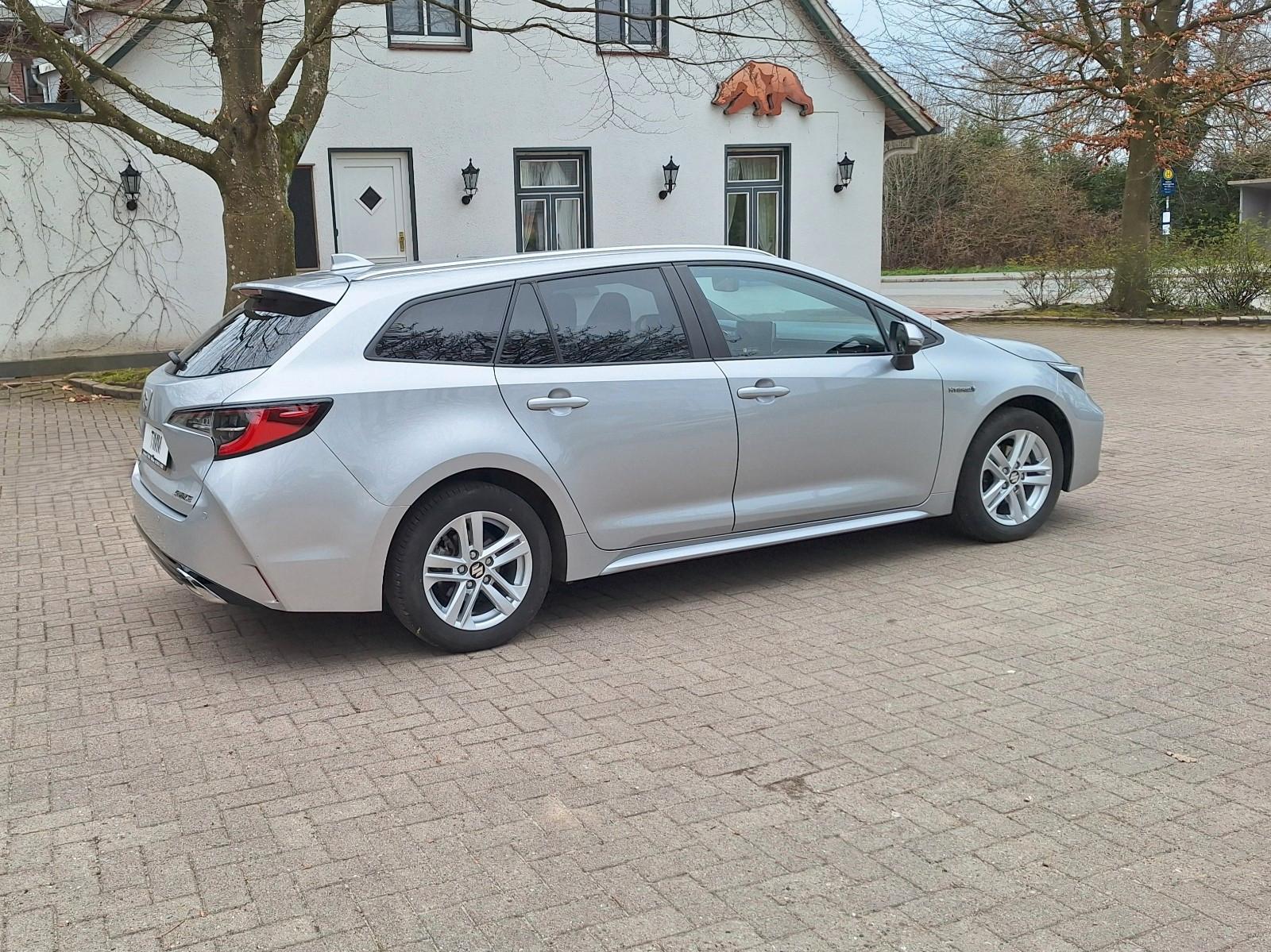 Suzuki Swace 1.8 Hybrid Comfort+