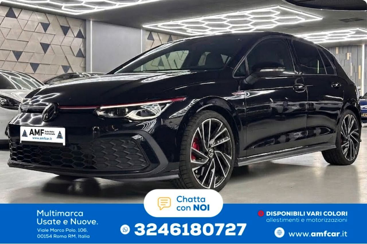 Volkswagen Golf GTI 2.0 TSI DSG TETTO FARI MATRI
