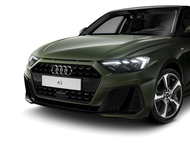 A1 Sportback S line 25 TFSI 70(95)