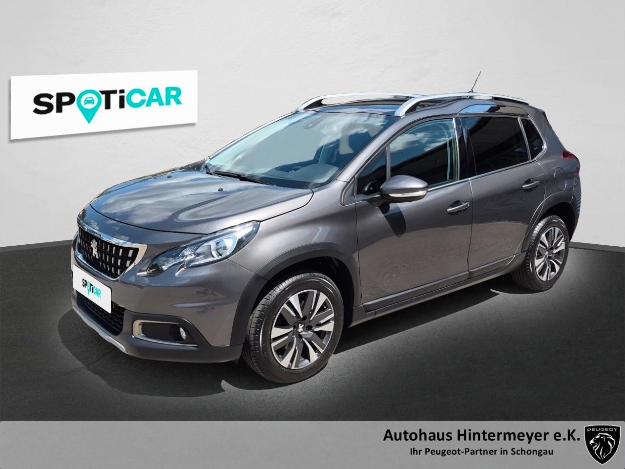 Peugeot 2008 Allure 110
