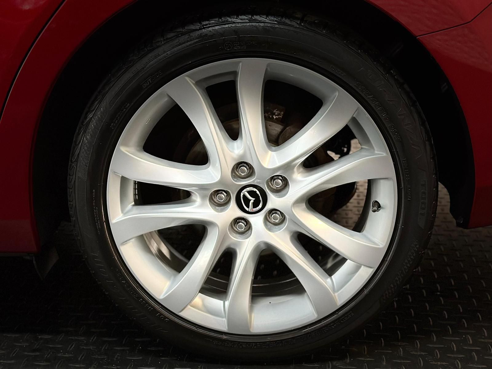 MAZDA 6 2.0 SPORTS-LINE* BIXEN#SHZ#SH#TEMPO#SPUR#CAM - Image 9