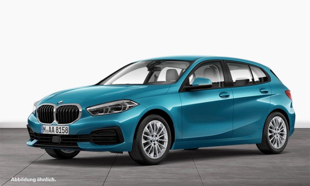 BMW 118d Hatch Advantage Head-Up HK HiFi DAB LED