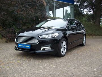 Bild 23 Ford Mondeo Turnier 1.5 Titanium Navi SHZ FSHZ AHK AT