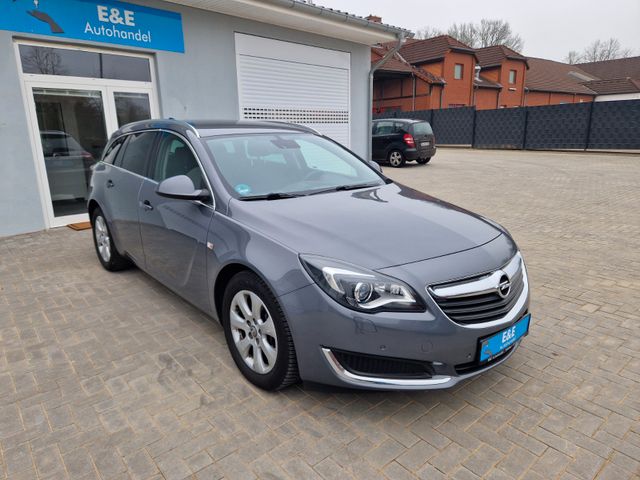 Opel Insignia 2.0CDTI+Automatik+Scheckheft+Xenon