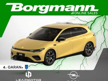 Leapmotor B05 Design ProMax - ONLINE-Aktion für Bestellfzg