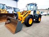 Liebherr L 514 kein 509 524 original Stunden - Liebherr Radlader 509