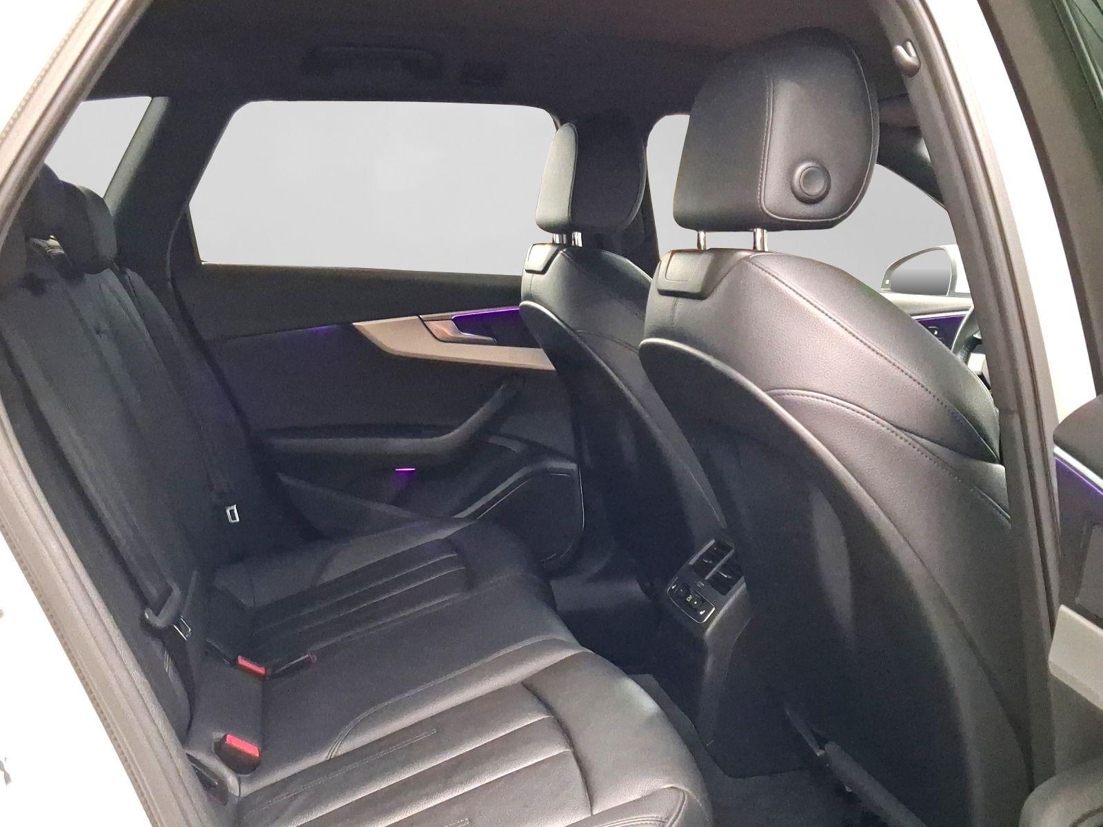 Audi A4 Avant 2.0 TFSI SPORT LEDER NAVI+ LM17