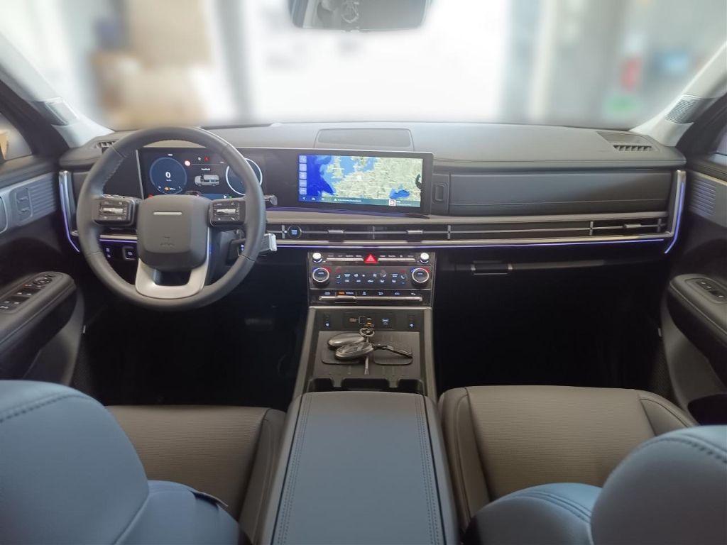 Hyundai Santa Fe – Bild 8