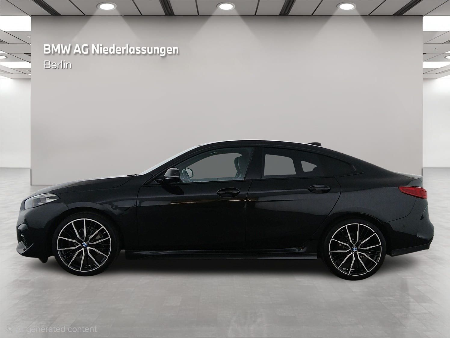 BMW 218i Gran Coupé M Sport Harman K PDC LED foto 3