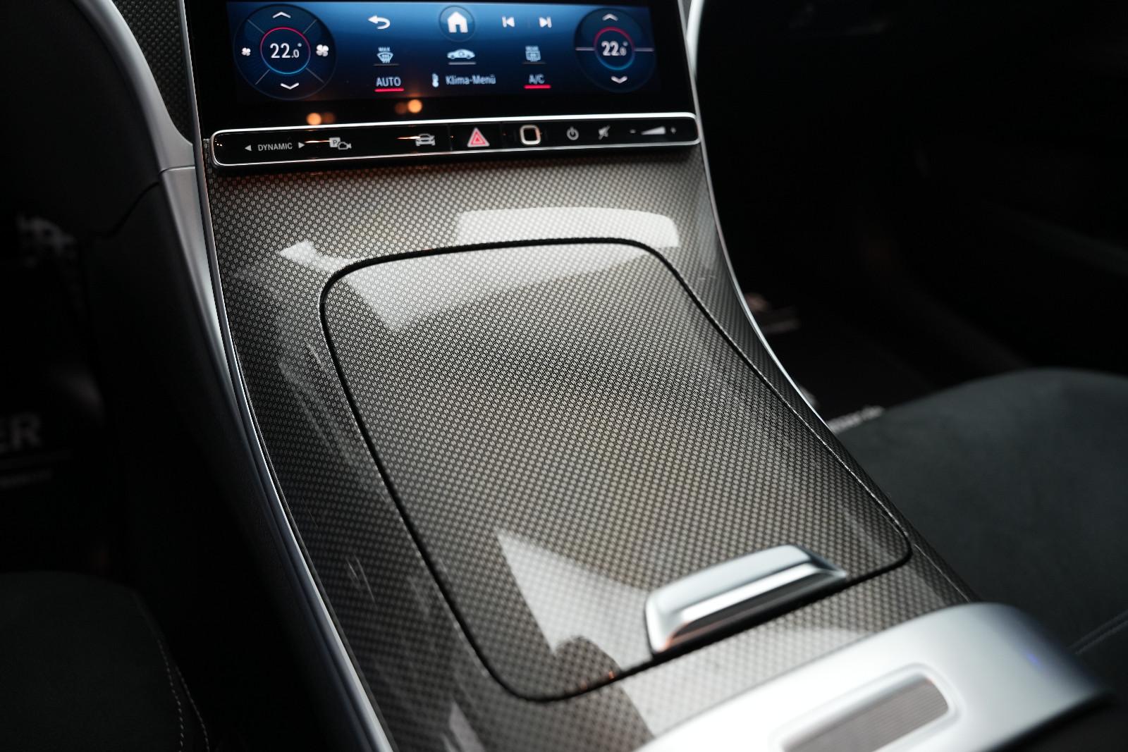 Mercedes-Benz C-Class d *AMG*Carbon*Ambiente*Kamera*AHK, миниатюра 25