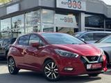 Nissan Micra*Spurass.*Temp.*Klimaaut.*Navi*BT* - Nissan Micra in Kiel