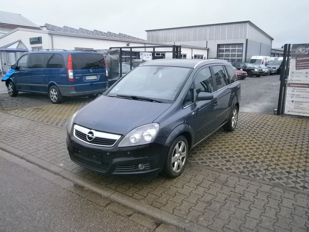 Angebot ansehen Opel Zafira