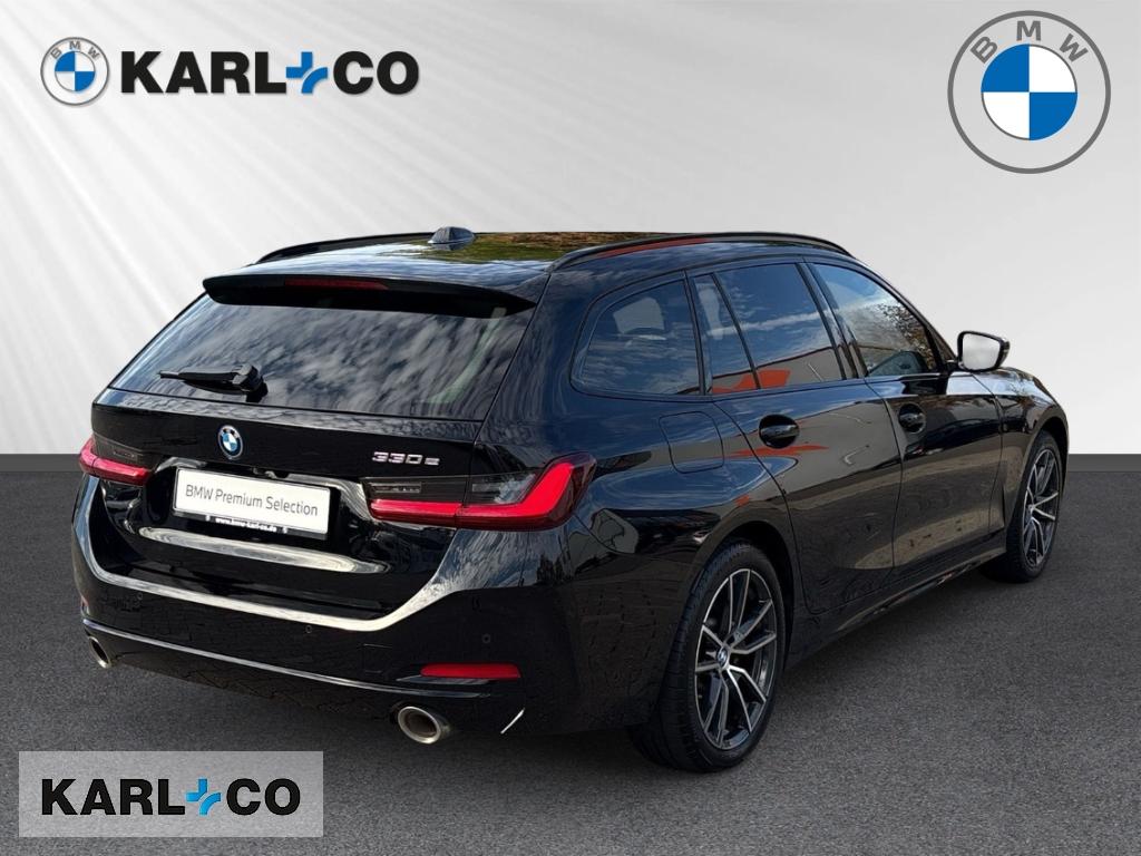 BMW 330 e Touring LC Prof AHK Ambiente Keyless LED, миниатюра 5