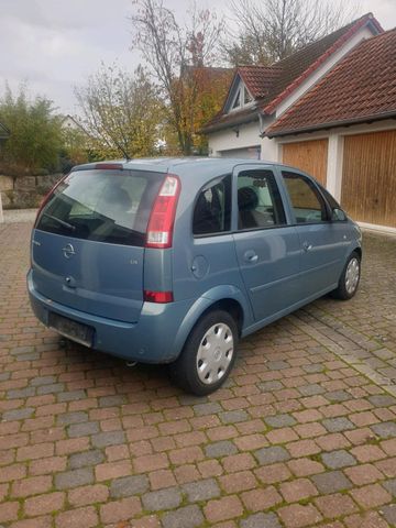 Opel Meriva 1.6 TÜV 03.2026