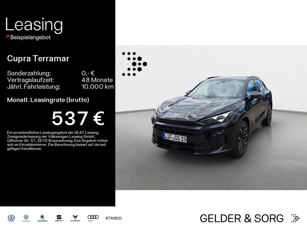 Image of Cupra Terramar