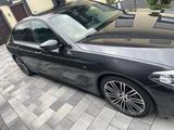 BMW 520i Limousine G30 M Sport, M Paket  - BMW 520: M Paket