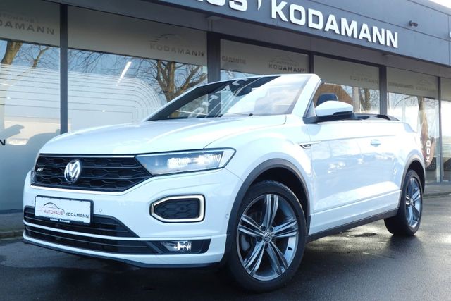 Volkswagen T-Roc 1.5 TSI Cabriolet R-LINE*ACC*Kamera*LED*