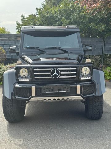 MERCEDES-BENZ G 500 G -Modell Station G 500 4x4²