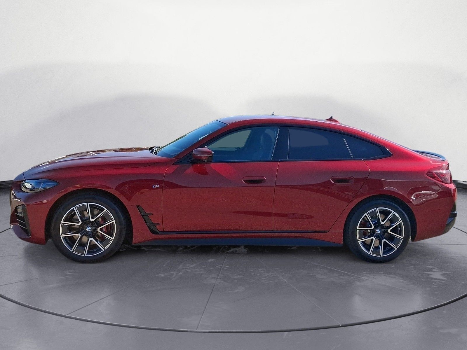 BMW 420d Gran Coupe M SPORT PRO Alarmanlage HiFi Dri foto 3