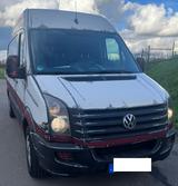 Volkswagen Crafter - VW Crafter von privat