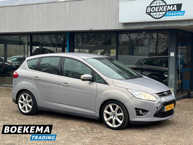 Ford C-Max 1.6 SCTi 150PK Titanium kamera klima Cruis