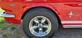 Ford Mustang Cabrio  - Ford Gebrauchtwagen von 1966