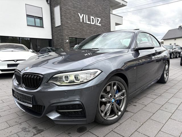 BMW M240 iA xDrive *H&K *GSD *1.HAND *DEUTSCH