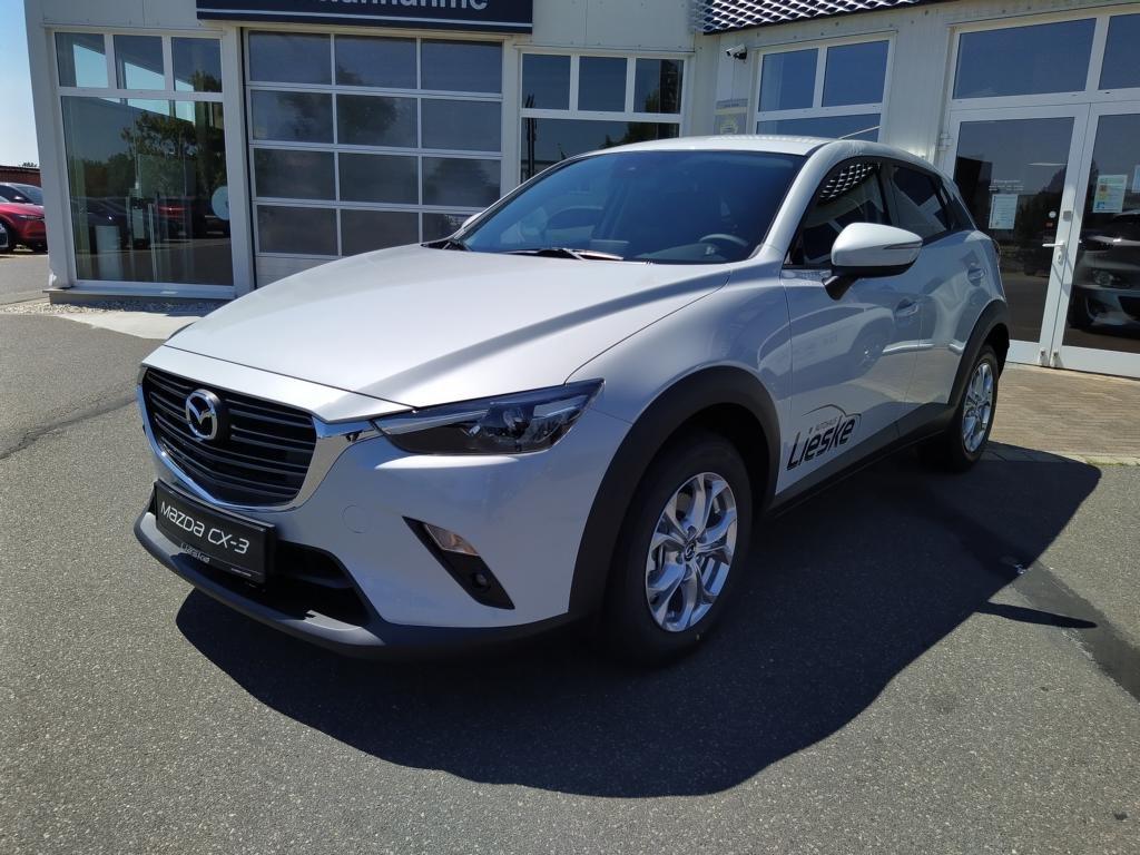 Mazda CX-3 SKYACTIV-G 2.0 FWD 5T 6GS AL-SELECTION NAV
