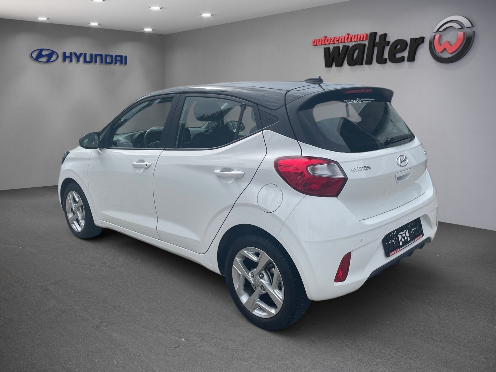 Hyundai i10 – Bild 5