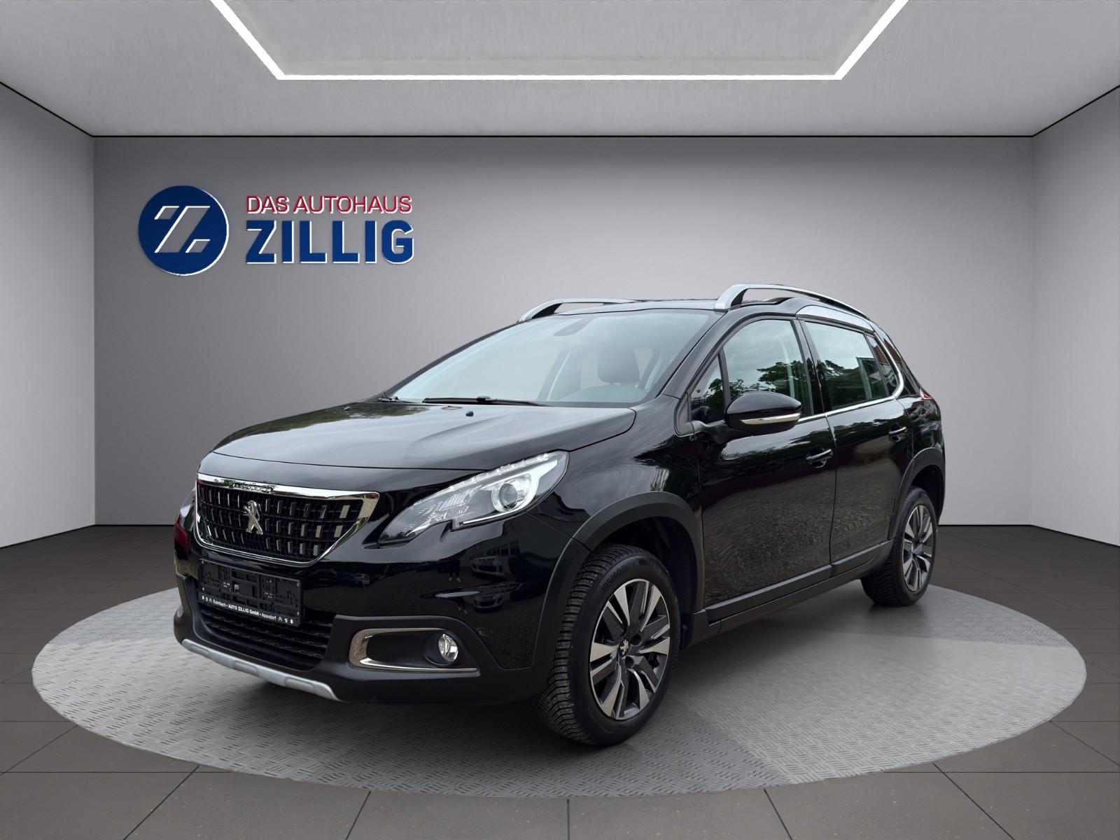 Peugeot 2008 Allure