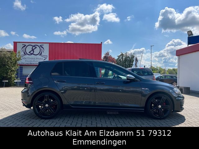 Fahrzeugabbildung Volkswagen Golf VII Lim. GTI APR ab Werk DSG