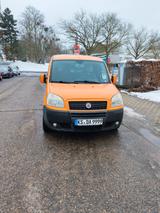 Fiat Doblo - gebrauchte Fiat Doblo aus dem Jahr 2009