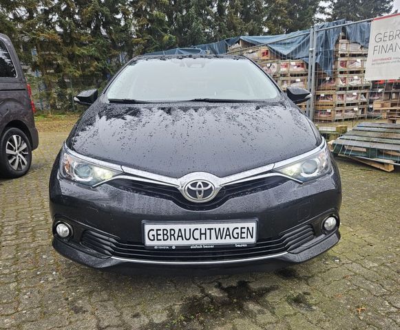 Toyota Auris 1.2 Turbo Edition-S