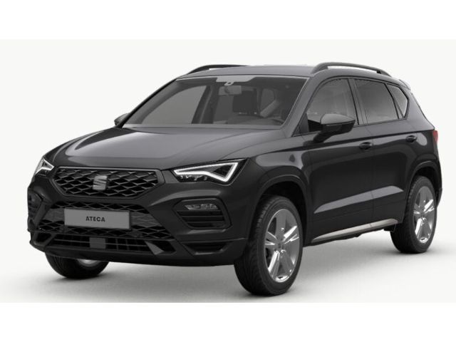 Seat Ateca FR DSG Navi Digitales Cockpit Soundsystem 