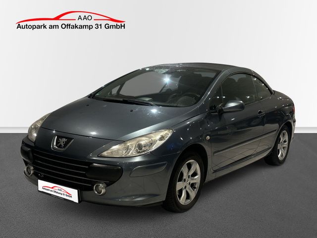 Peugeot 307 CC Cabrio sport