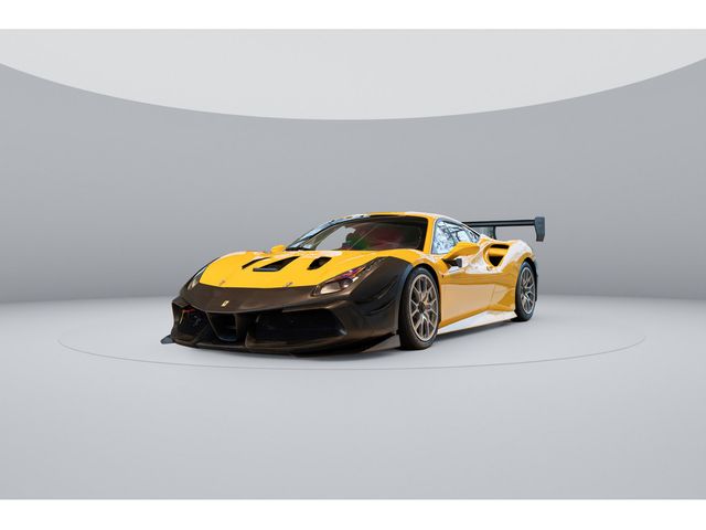 FERRARI 488 GTB