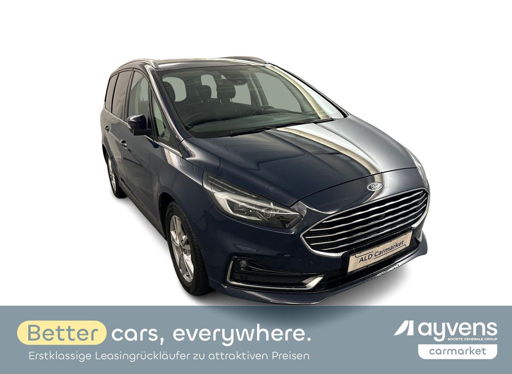 Ford Galaxy TITANIUM 2.0 EcoBlue S&S