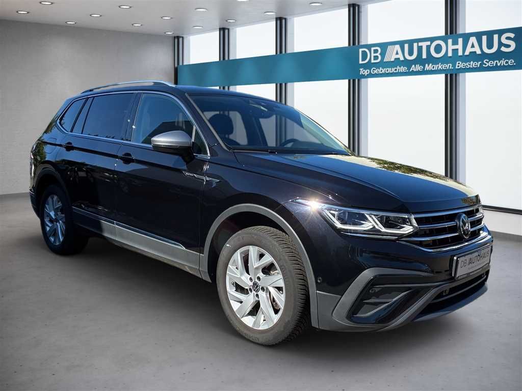 Volkswagen Tiguan Allspace — fotografia 2