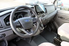 Fahrzeugabbildung Bürstner Ford SIGNEO C 590 Automatik SOFORT
